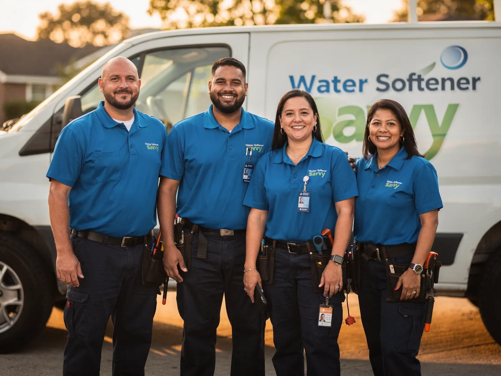 Water Softener Installation company in Lejunior, KY
