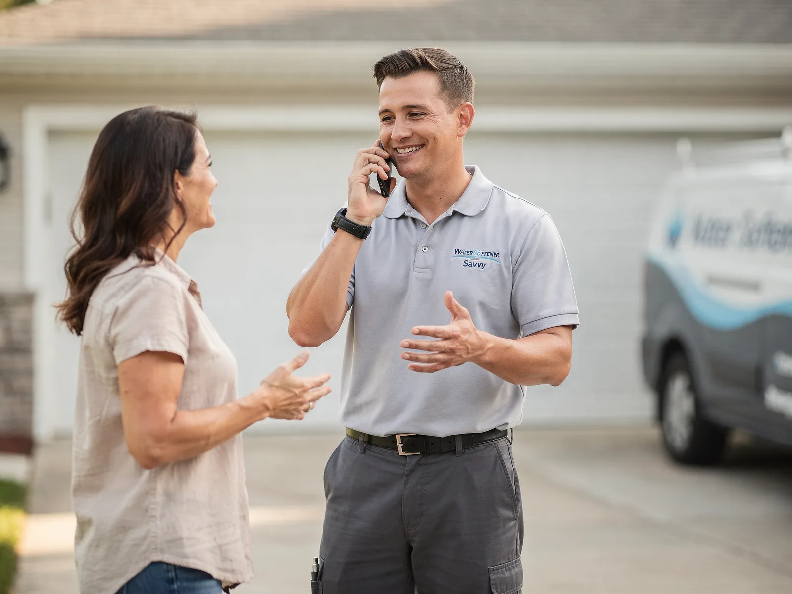 Water Softener Installation Lejunior, KY FAQs